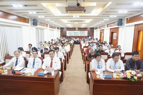 HĐND thành phố Nha Trang tổ chức kỳ họp thứ 9