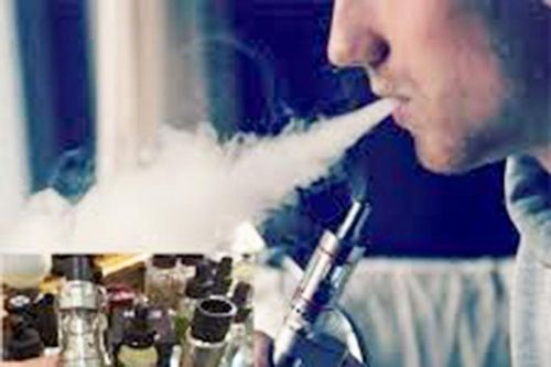 Thuốc lá điện tử và shisa: Nhiều tác hại