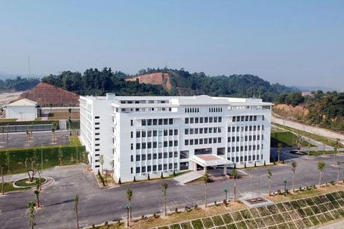 Hoàn thành dự án Trường Trung cấp Y tỉnh Lào Cai