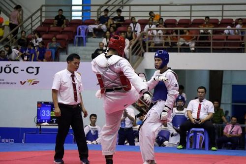 Thể thao thành tích cao Lào Cai đoạt 109 huy chương các giải đấu