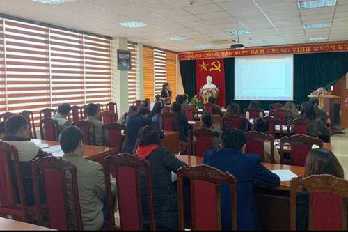 Phấn đấu năm 2020 cấp nước sinh hoạt nông thôn đạt trên 5.000 đấu nối