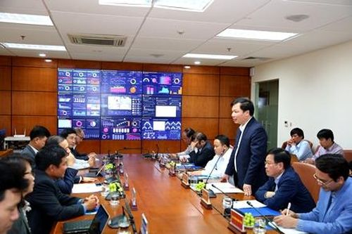 UBND tỉnh làm việc với Tập đoàn Bưu chính Viễn thông Việt Nam