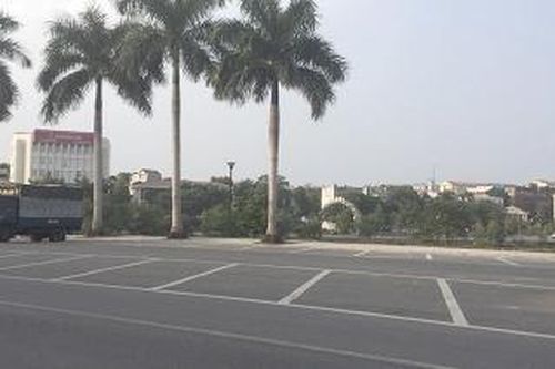 Việt Trì: Tuyên truyền, vận động nhân dân dừng, đỗ xe đúng vị trí