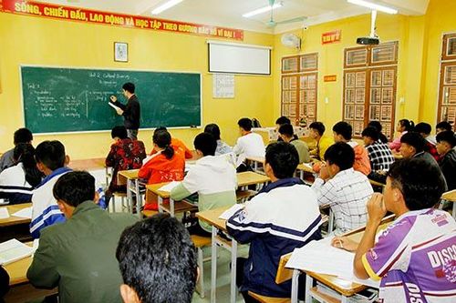 Chiếc nôi đào tạo học sinh dân tộc thiểu số