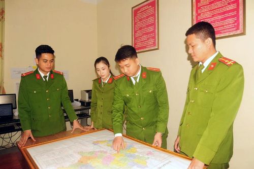 Lực lượng công an tỉnh phá thành công nhiều vụ án ma túy lớn