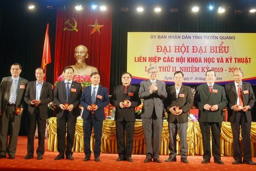 Đại hội đại biểu Liên hiệp các Hội Khoa học và Kỹ thuật lần thứ II