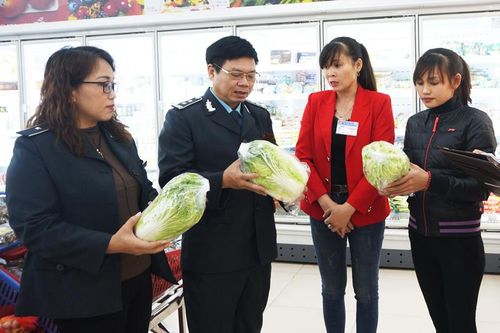 Tập huấn kiến thức phòng ngừa ngộ độc thực phẩm trong trường học