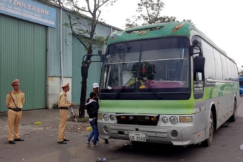 Mức xử phạt dành cho xe quá hạn kiểm định là bao nhiêu?