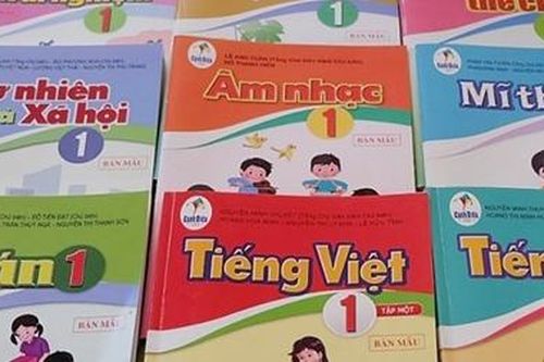 Giáo viên mong muốn được dạy thử trước khi chọn sách