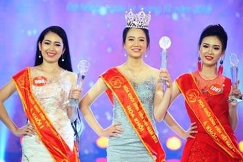 Hoa khôi Sinh viên Việt Nam 2020 chú trọng vẻ đẹp trí tuệ