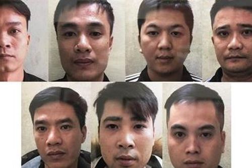 Bắt 7 đối tượng tổ chức cá độ bóng đá qua mạng xã hội