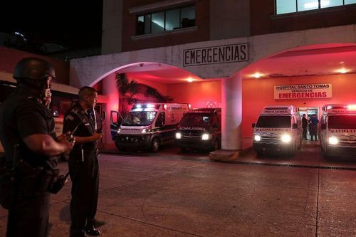 Xả súng tại nhà tù Panama, 25 người thương vong