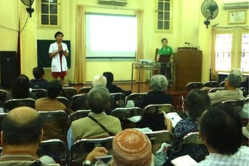 30 nghìn lượt hội viên Câu lạc bộ Thăng Long tham gia sinh hoạt trong năm 2019