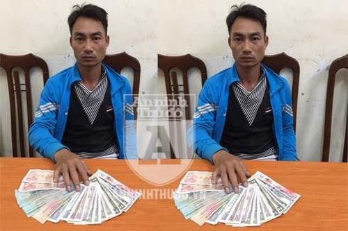 Trộm cắp ví tiền, biết không thoát lái xe taxi ra đầu thú
