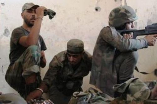 Chiến trường Idlib: HTS và SAA đáp trả nhau dữ dội bằng hỏa lực cực mạnh