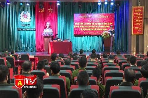 CATP Hà Nội và Bộ Tư lệnh Thủ đô phối hợp tốt nhiệm vụ bảo vệ an ninh quốc gia, giữ gìn ANTT