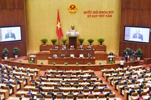 Kỳ họp thứ 9 Quốc hội khóa XIV sẽ diễn ra vào tháng 5 năm 2020
