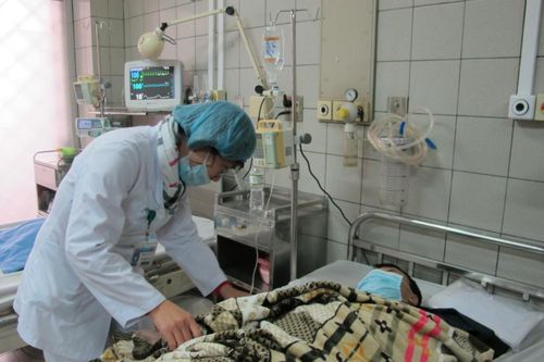 Nguy cơ tai biến, đột quỵ khi trời lạnh