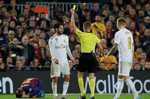 Bale bị tước bàn thắng trong trận siêu kinh điển bất phân thắng bại