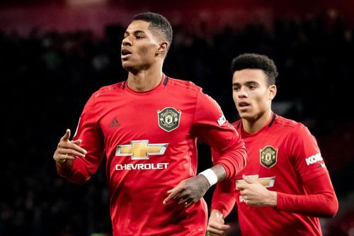Rashford tỏa sáng giúp MU gặp lại Man City ở bán kết League Cup