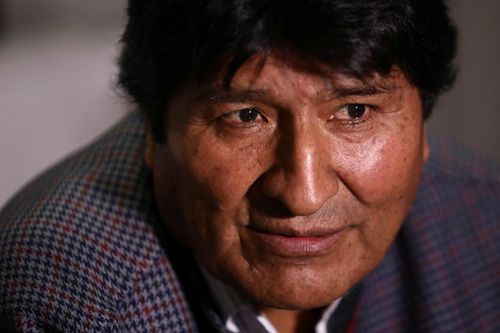Chính phủ mới của Bolivia ra lệnh bắt cựu tổng thống Evo Morales