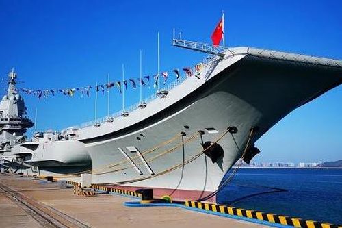 Tàu sân bay Sơn Đông của Trung Quốc có thể chỉ là hổ giấy