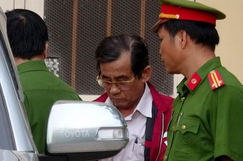 Bãi nhiệm chức Chủ tịch HĐND TP Phan Thiết với ông Đỗ Ngọc Điệp