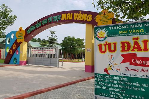 Nữ giáo viên bị buộc thôi việc vì dùng vật nhọn đâm vào tay trẻ
