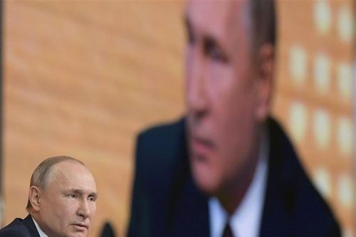 TT Putin: TT Trump bị luận tội dựa trên những lý do 'bịa đặt'
