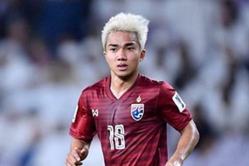 Chanathip vào nhóm 7 ngôi sao nổi lên từ giải U23 châu Á