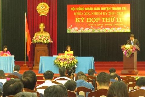Thanh Trì phát hiện 453 trường hợp vi phạm xử phạt 13 tỷ đồng