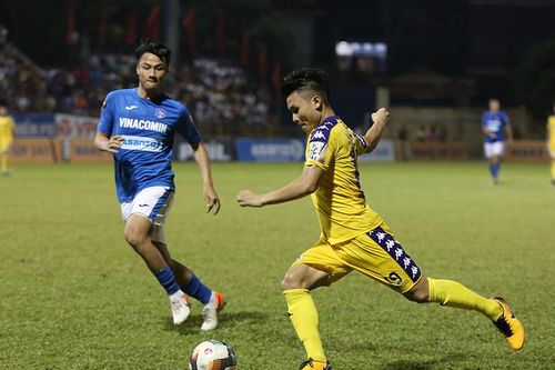 Từ chối sang Nhật Bản thi đấu, Quang Hải xác định gắn bó với Hà Nội FC