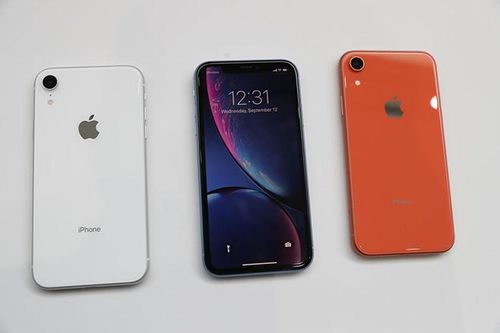 iPhone Xr giá chỉ còn dưới 7 triệu đồng