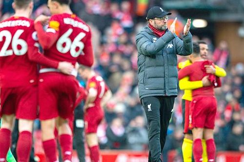 Ngoại hạng Anh: Big Six loạn tướng, Liverpool đắc lợi?