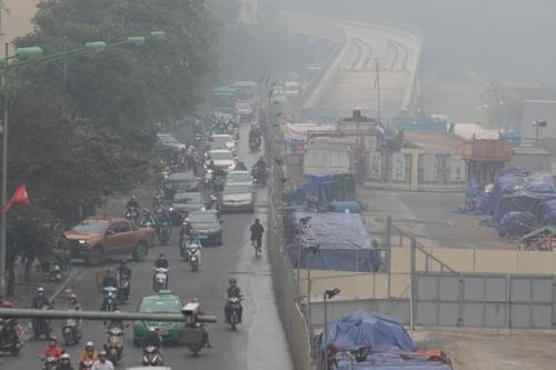 Hà Nội đề xuất cho học sinh nghỉ học vào ngày ô nhiễm không khí nguy hại