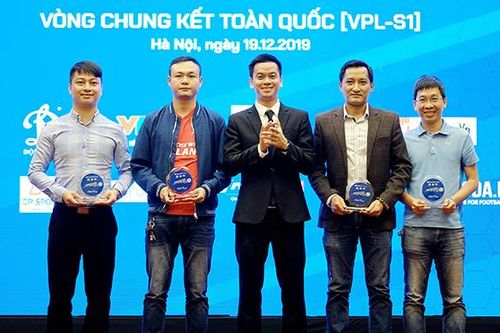 Gần 500 triệu đồng tiền thưởng ở VPL-S1 2019
