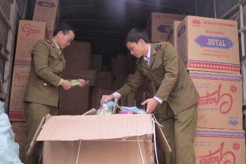 Công khai các điểm nổi cộm về hàng giả, hàng nhái tại 20 tỉnh, thành phố