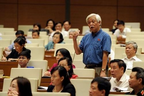 Triển khai thực hiện Nghị quyết về hoạt động chất vấn