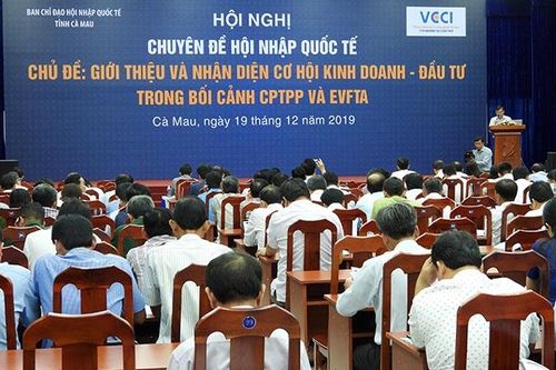 Nhận diện cơ hội kinh doanh trong bối cảnh CPTPP và EVFTA