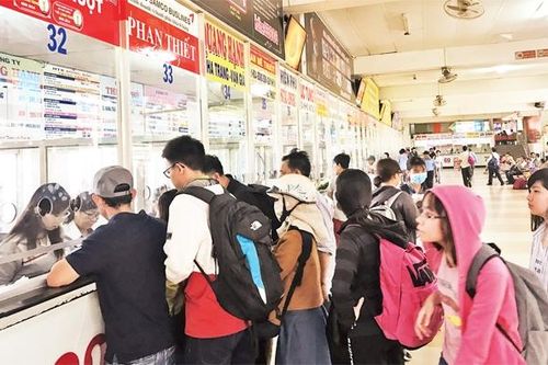 Bảo đảm đủ phương tiện vận tải đường bộ dịp Tết