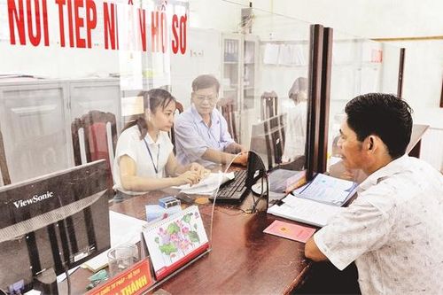 Cải cách hành chính tiếp tục là khâu đột phá