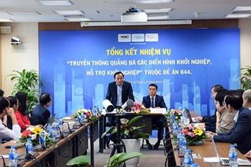 Vai trò của truyền thông trong việc quảng bá các điển hình khởi nghiệp