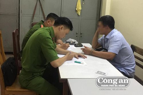 Lập sòng giữa trưa