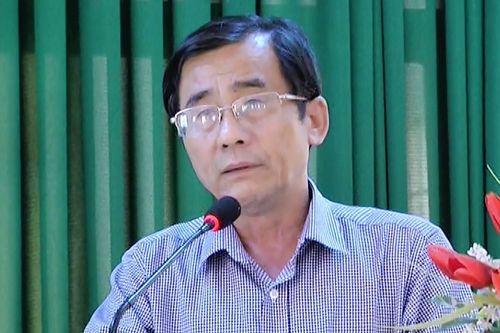Sau khi bị khởi tố, Chủ tịch HĐND TP Phan Thiết bị bãi nhiệm