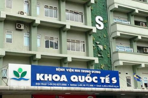 Bệnh viện Nhi Trung ương xác nhận có cấp phát thuốc quá hạn cho bệnh nhi
