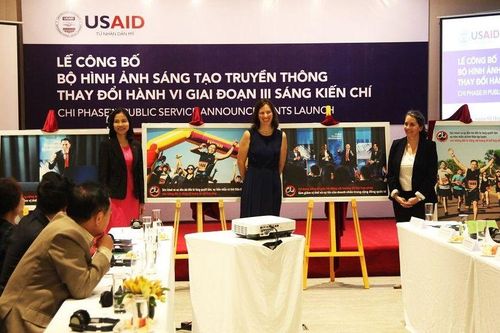 USAID công bố hình ảnh và thông điệp truyền thông mới về bảo vệ động vật hoang dã