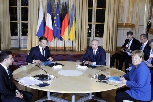 Định dạng Normandy: Ukraine điểm tên nhiều nước 'không muốn đứng ngoài', gồm cả Mỹ
