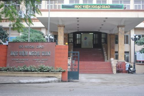 Bộ Ngoại giao tuyển dụng viên chức tiếng Lào, Khmer làm việc tại Học viện Ngoại giao năm 2019