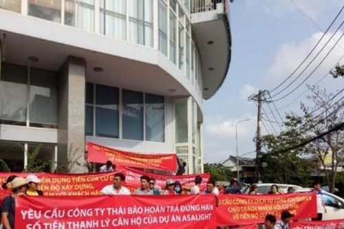 Nhiều rủi ro khi mua nhà ở hình thành trong tương lai