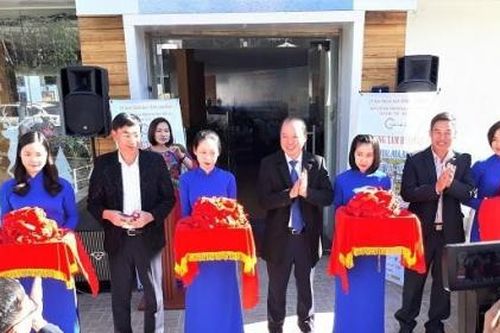 Khai trương Trung tâm báo chí phục vụ Festival hoa Đà Lạt